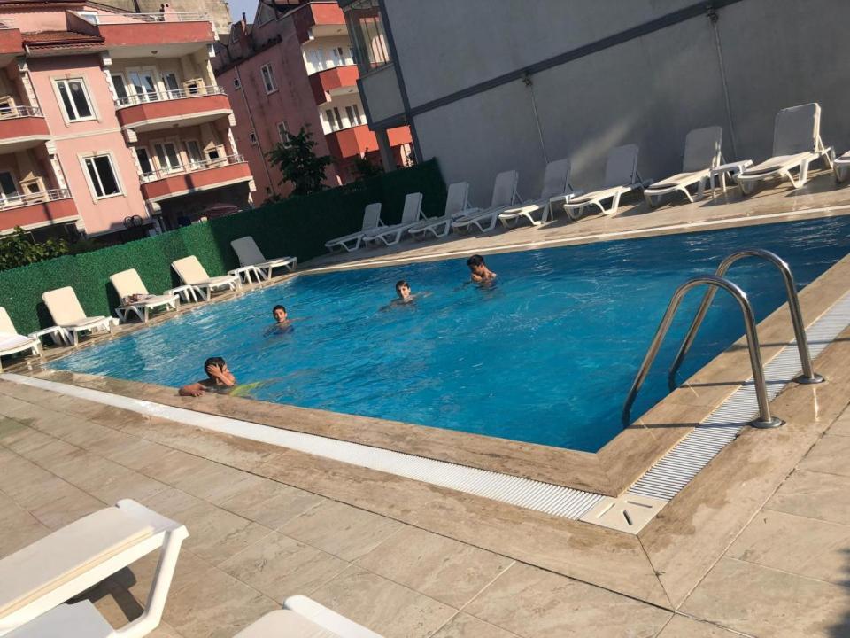 Vizyon Resort Hotel Karasu Exterior photo